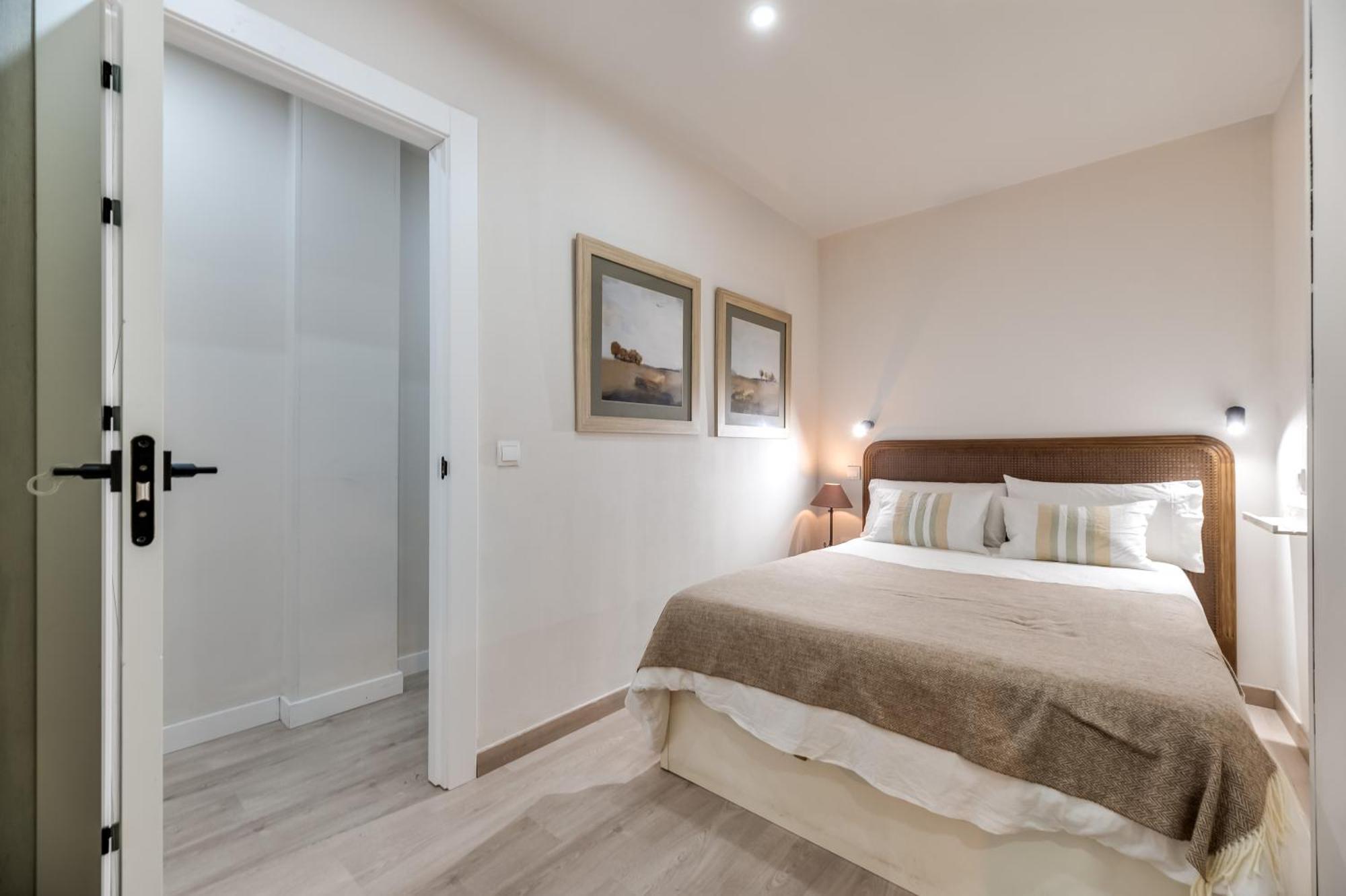 Apartmán Victoria 16 Premium Màlaga Exteriér fotografie